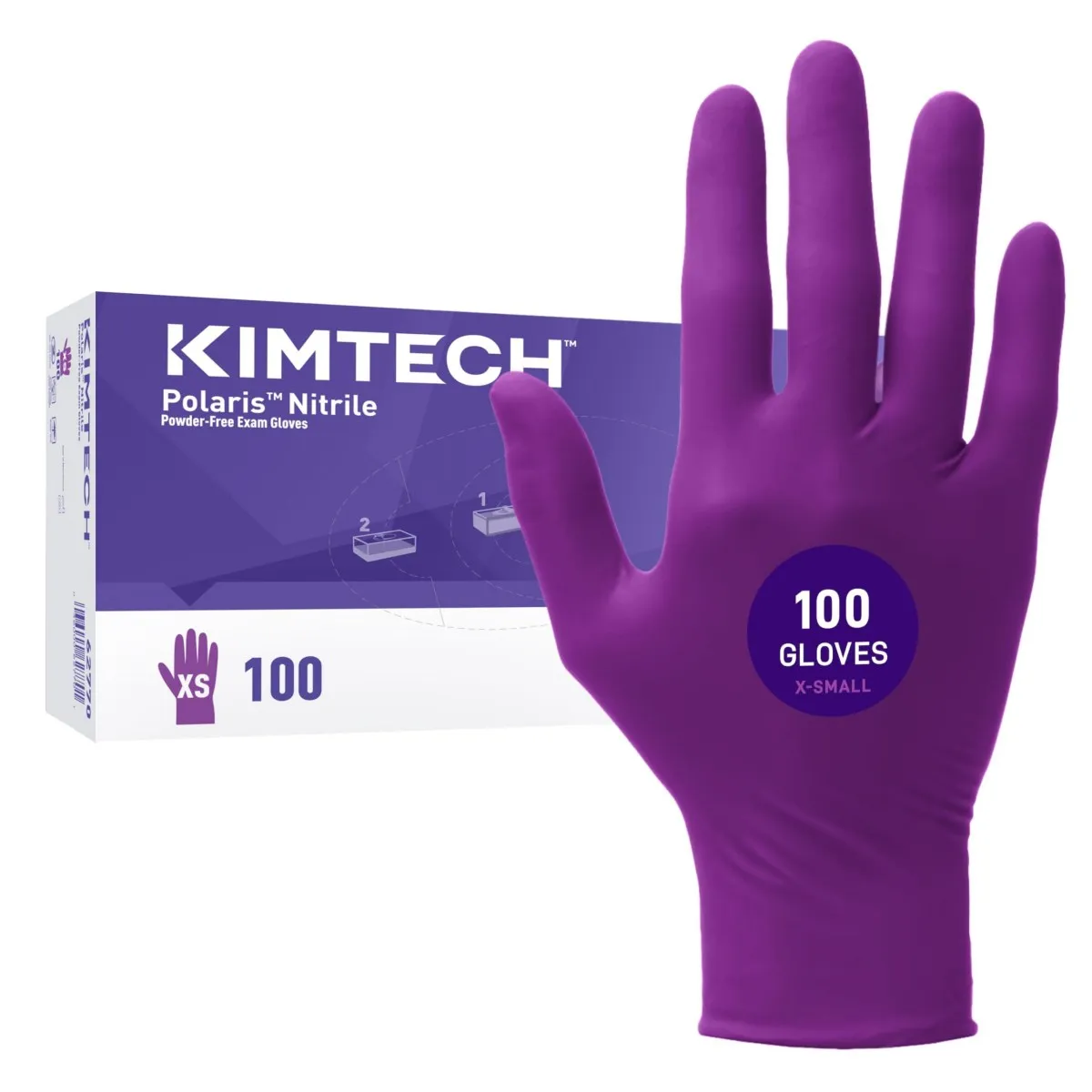 kimtech polaris nitrile gloves